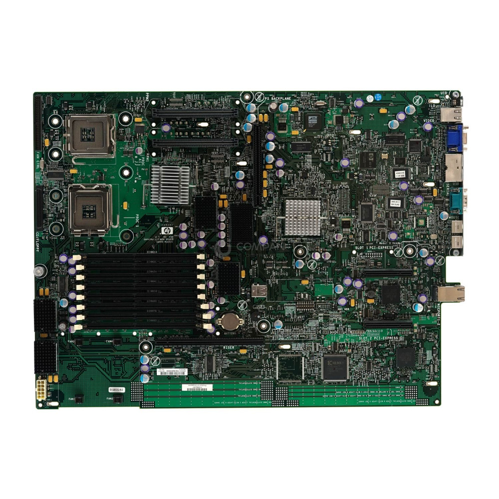 436526-001 HP MAINBOARD LGA771 FOR HP PROLIANT DL380P G5